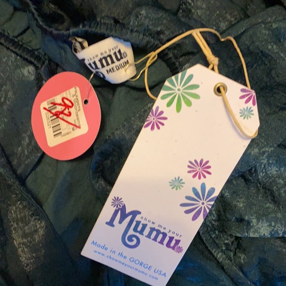 Karolina collar maxi - Picture 5 of 9